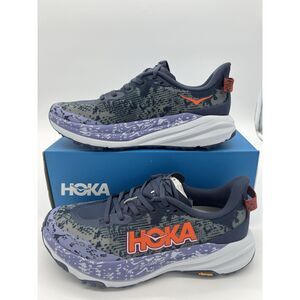 Hoka One One Speedgoat 6 Trail Running Shoes 1147811 / NDS Women's Size 7.5B New